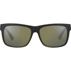 POSITANO, Matte Black-Mineral Polarized 555nm Cat 3 to 3, hi-res image number null
